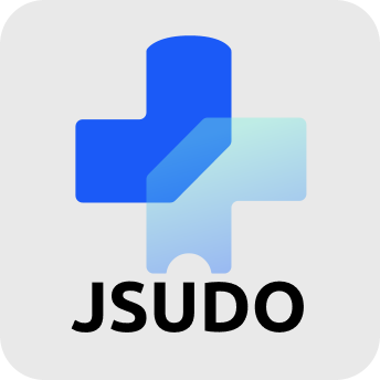 JSUDO加速度公司logo